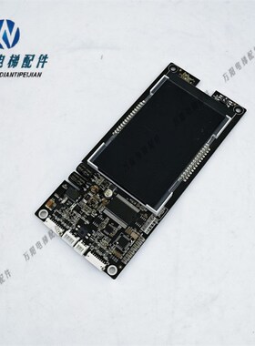 东芝电梯CV630外呼液晶显示板T-KVY751C A3N91308 包程序及合同号