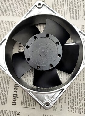 原装日本Royal TYPE UTHS457C 12038 230V 20/18W全金属铁叶风扇