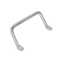 斜拉侧装角型拉手折弯把手替代XAF01-L100/L120 XAF06-L100/L112