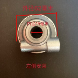 客运燃油三轮车新阳光大江V3棚车前轮里程齿速度咪表码 表齿轮表线