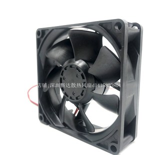 8025 DC12V 0.38A 全新原装 NIDEC L80T12NS1A7 散热风扇 正品