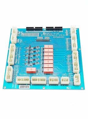 爱登堡轿顶通讯板 BT302/21JKV3.3/3.2接口板BT302/21KK-1V3.3