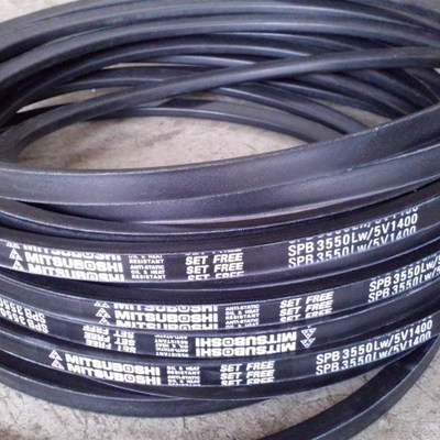 SPB3675LW三角带SPB3700LW三角皮带 SPB3750LW进口冷却塔皮带