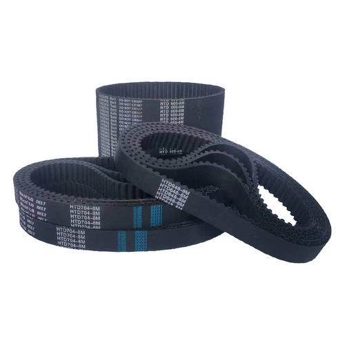 橡胶同步带HTD8M2616 8M2640 8M2656 8M2688 2720 8M2736传动皮带