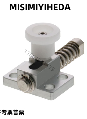 替代米思米弹簧侧面夹持器 弹簧紧固夹GPL4/GPH5/GPX5