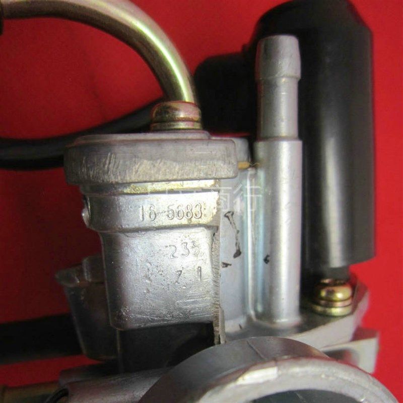 摩托车 钱江QJ50QT-5 JOG50 西湖 印王90 风帆90日本进口化油器