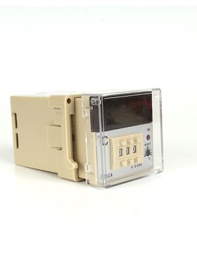 数显温控器E5C4-R20K温控仪 温控表 温度控制器 温控器0-399度