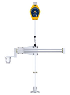 迪速DS-3660多功能电批支架垂直平衡电动螺丝刀辅助臂反向固定架