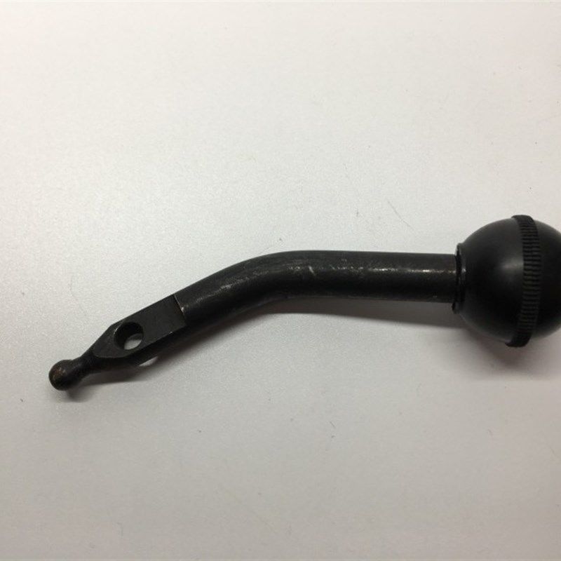 炮塔铣床配件 B104-105自动进给脱开手柄自动进刀挂档手柄弯柄