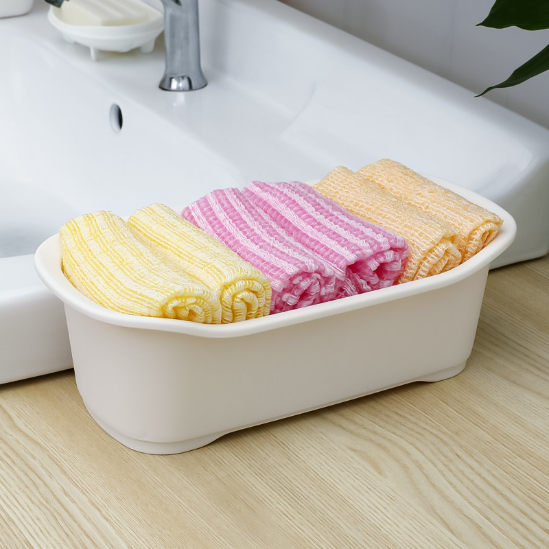 日本进口水瓢家用厨房塑料水勺洗澡舀水勺加厚浴室儿童洗头水勺子