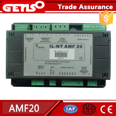 IL-NT进口科迈控制器AMF25208机组控制屏MRS1016113