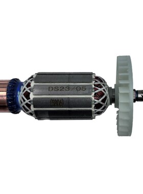 适配双木铃木东本6185A 6185B 7寸电圆锯转子7齿185切割转子电机