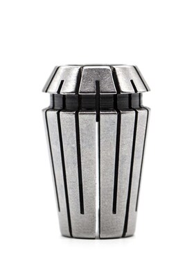 CNC弹性筒夹雕刻机筒夹夹头 ER40 -2/3/4/5/6/7/8/9/21/22/23/24