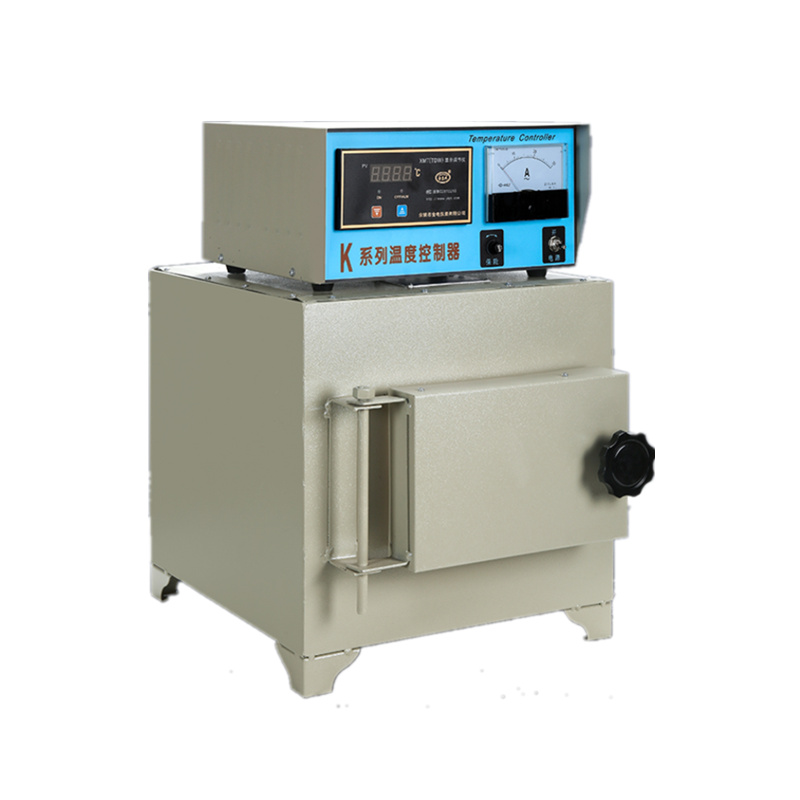 上海光地马弗炉 窑炉 高温箱式电阻炉 淬火炉热处理炉sx2型5-12