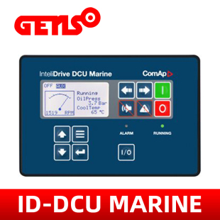 科迈ComAp NTC InteliDriveLite柴油发电机组启动控制器InteliGen