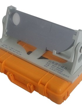 IIW1(V-1试块 荷兰试块)试块及支架IIW2试块(V-2试块 牛角试块)