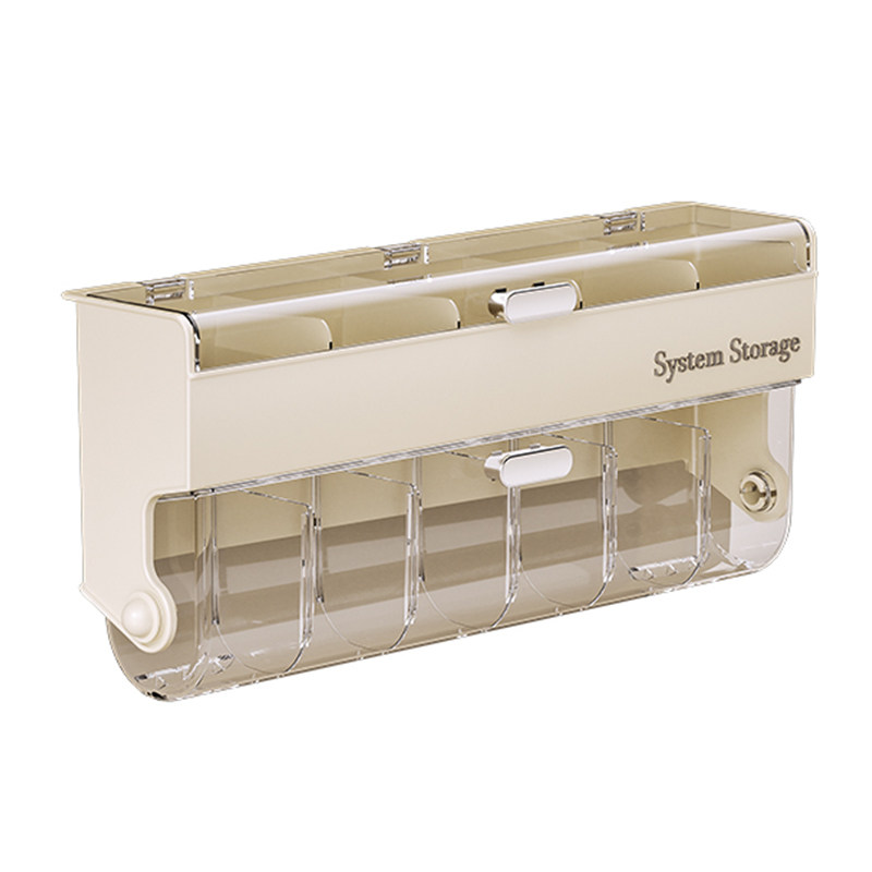 卫生间浴室置物架免打孔壁挂式镜柜前收纳盒洗漱台化妆品收纳架子,金属材料及制品,金属罐/桶/瓶,淘宝优惠券,粉丝福利购,淘宝优惠卷