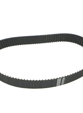 线切割同步带皮带 220XL 宽20/24 110方齿 橡胶牛筋聚酯 东方机