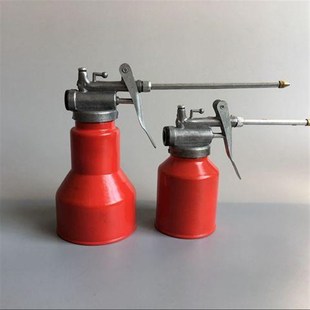 高压机油枪机油滴壶手动加油壶机油油壶润滑油壶机油加注壶机油壶