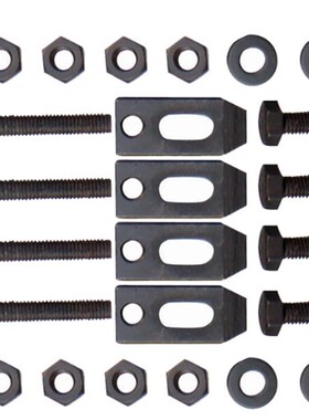 厂家直销西马特花盘压板10079A微型车床C1花盘压板M1花盘压板