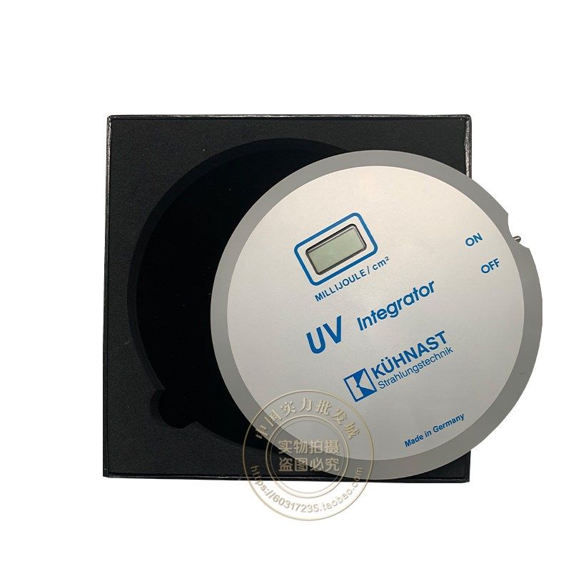 库纳斯特UV能量计 KUHNAST UV-140 UV能量计 UV140能量测试仪