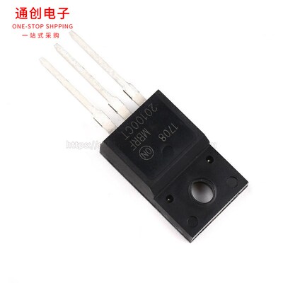 MBRF20100 MBRF20100CT MBRF20100G 20A100V 肖特基 塑封TO-220