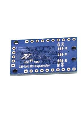 PCF8575 模块 扩展IO口扩展板PCF8575扩展板I2C通信控制16个IO口