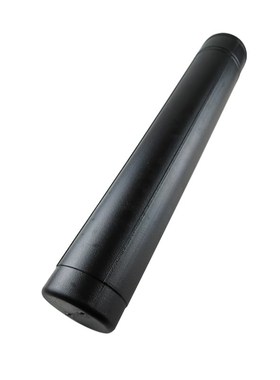 高尔夫球车球杆桶 EZGO Clubcar球杆圆形桶配件 放球杆塑料桶