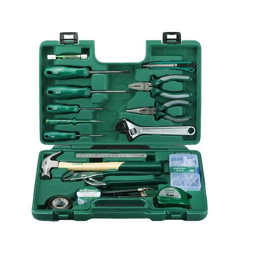 DS世达工具家用维修套装36件套DY06503