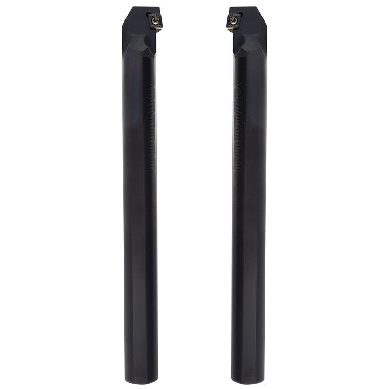 93度螺钉式内孔刀杆S08K/S12M-SCZCR06/09内圆端面加工小车沟槽