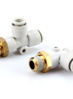 原装正品快速接头KQ2Y08-01S/02S/03AS快插KQ2Y10-01S/02S/03S