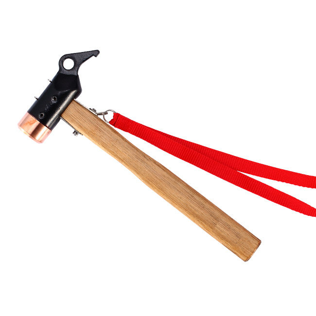 户外野营露营锤铸钢黄铜锤帐篷地钉铁锤子救生工具拔钉器防爆榔头,金属材料及制品,金属罐/桶/瓶,淘宝优惠券,粉丝福利购,淘宝优惠卷