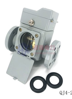 变压器瓦斯继电器QJ4-25A-TH气体QJ6-25有载调压开关气体继电器