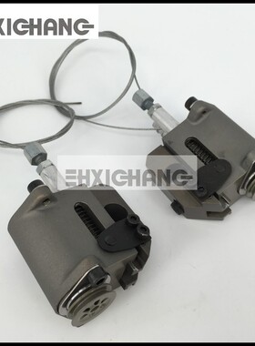 CD102XL105新款递纸咀总承前吸风 送纸吸嘴  海德堡印刷机配件