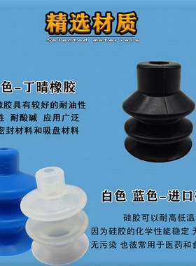 涛卓气动吸盘 吸盘支架 FSG-12 FSGA-11 FG-14 FGA-6 机械手吸嘴