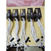 银欣sfx500w电源600w电源 拆机下 银欣20多台小电