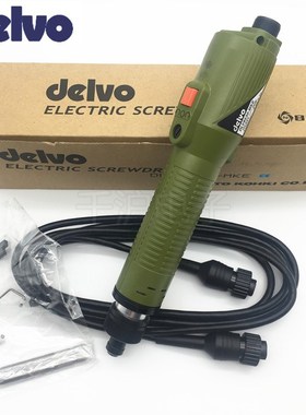 日本达威DELVO电动螺丝刀DLV8540 8530-MKE电批DLC4511-GGB电源