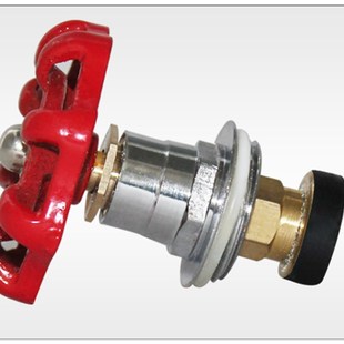 家装DN40 DN50 ppr升降式铜截止阀阀芯 PE PPR水阀管材水管配件