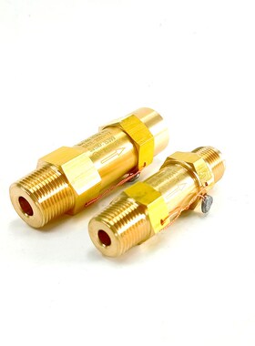 上海克罗斯CLOS安全阀CSA-22C300T1 SFA-22C300T1制冷冷媒安全阀