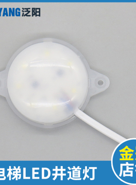 通用型LED电梯井道灯 照明检修 轿顶照明电源应急灯220V 电梯配件