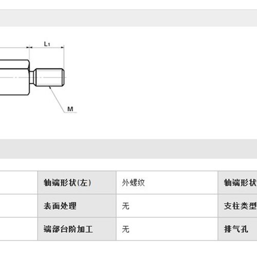 六角支柱_SHA SHAS-M4X60 SHAS-M4X45 SHAS-M6X70六角支柱_SHB