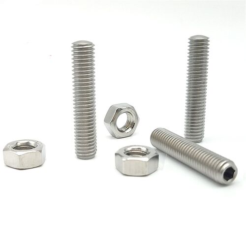 调整螺钉组件PAS15/20-M4/M5/M6/M8/M10/M12/M16/M20-L20/L30/L40