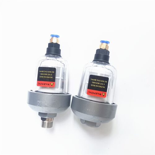 YTF-0002浮子式自动排水器 冷干机过滤器自动排水阀4分气水分离器