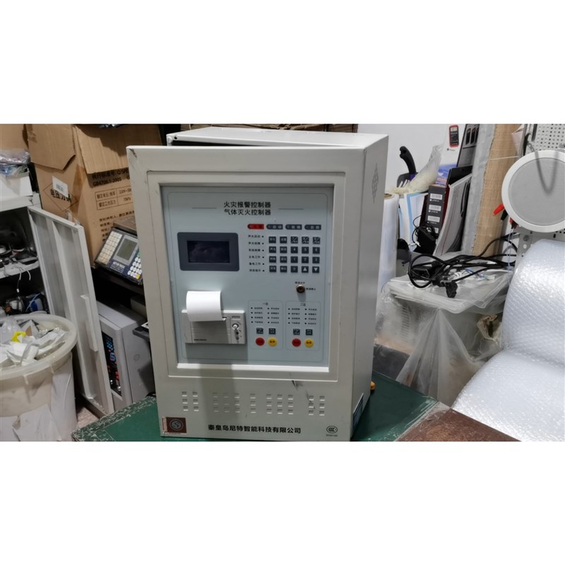 拆机富通 尼特JB-QB-NT8031 火灾报警/气体灭火控