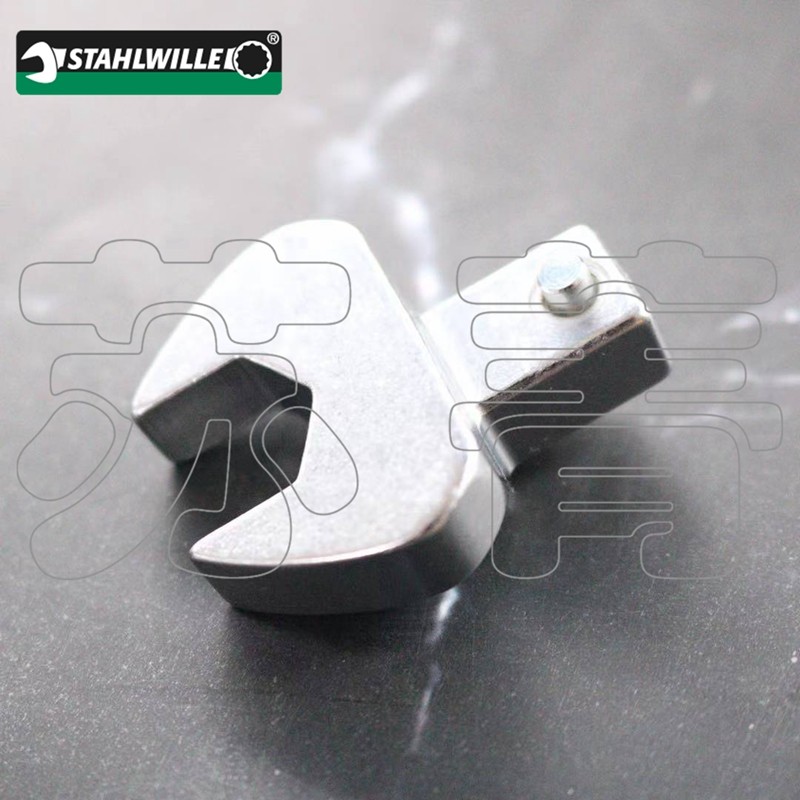 德国原装进口达威力STAHLWILLE扭力扳手开口插头731系列731-40/10