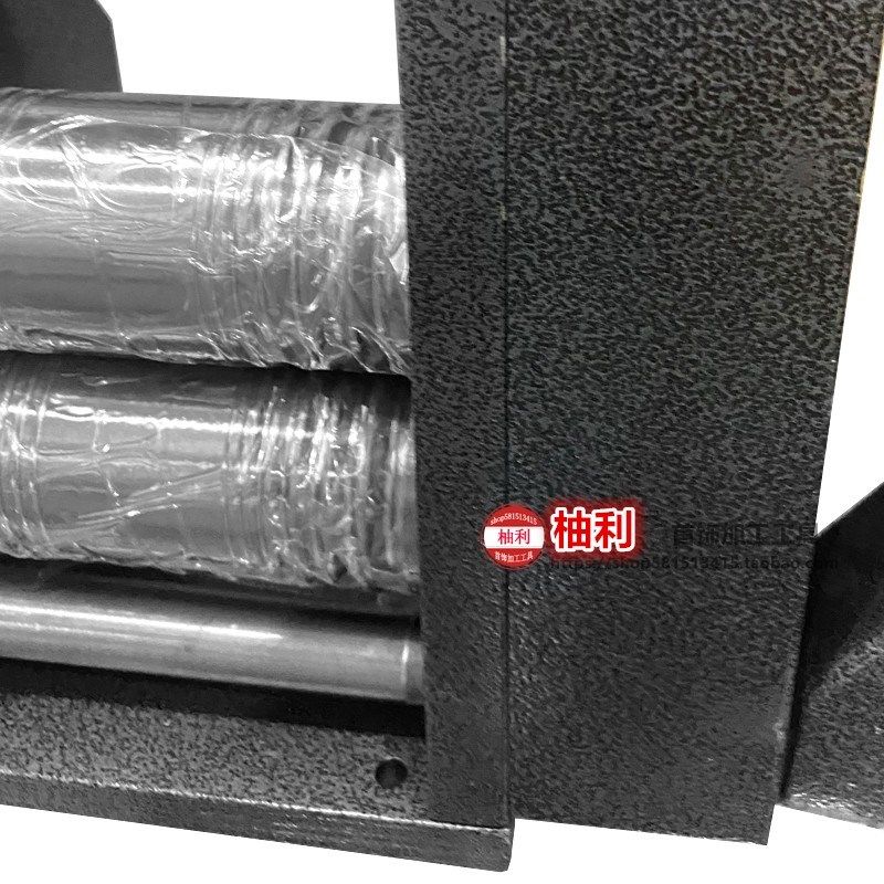 欧式压片机首饰家用银轮胎手镯整形机戒指方线压圆半圆压条机打金