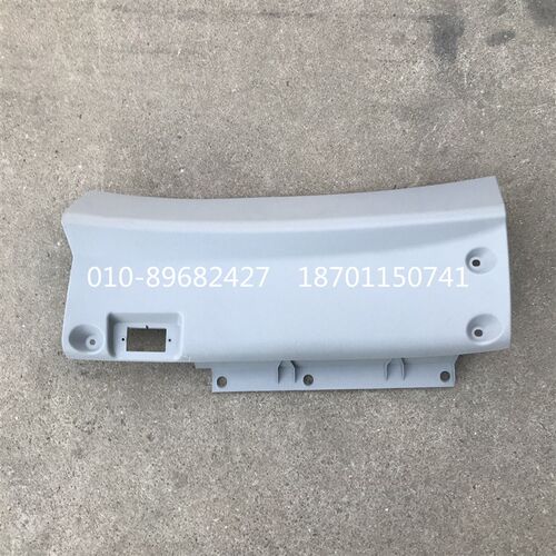 适用于戴姆勒欧曼汽车配件GTL工作台副驾驶中下面板EST仪表板盖板