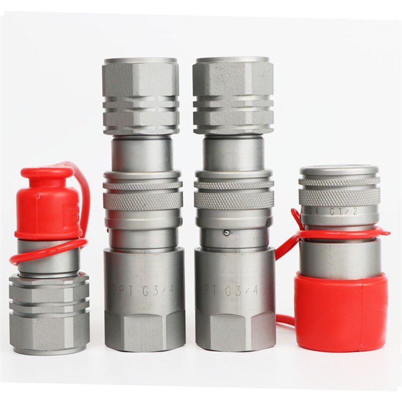 68破碎锤平面液压高压油管快速接头75挖掘机快换管路转换接头配件