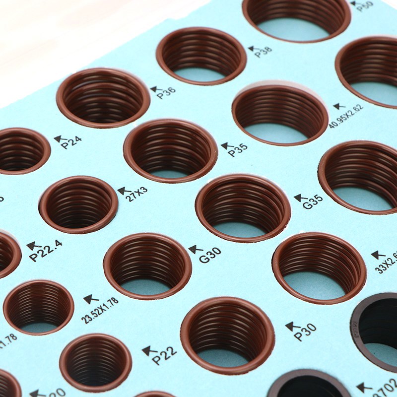 挖掘机日立120 200 210 240 250 270 330 360氟胶密封O型圈油封件