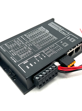 三拓SUMTOR开环闭环42/57/86步进电机驱动器RS-485通讯ModBus总线